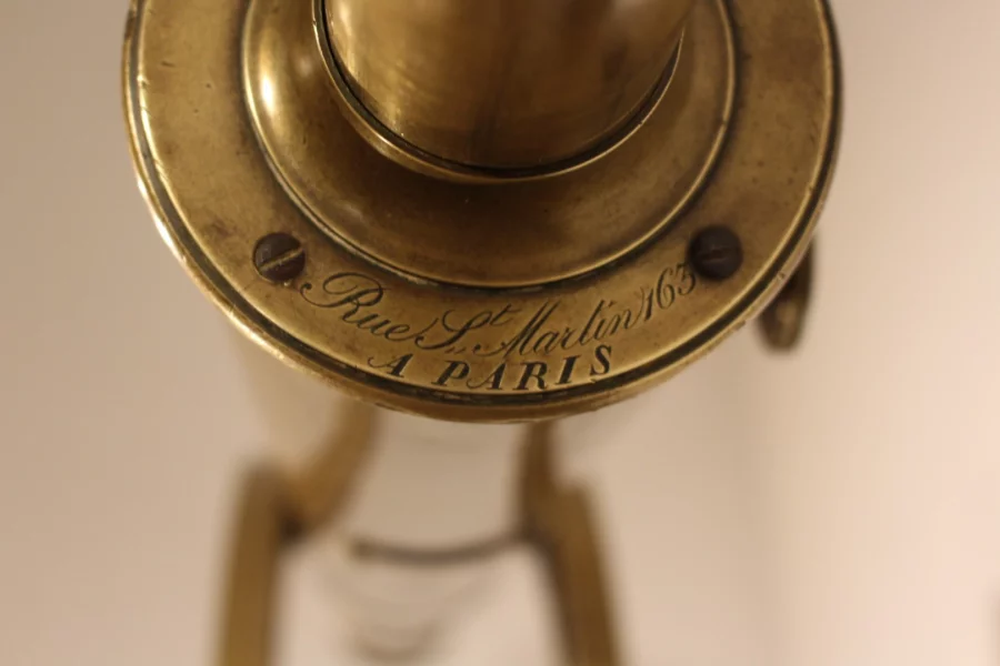 19世紀の望遠鏡