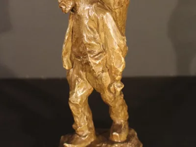 Sculpture de Wittmann et Mougin