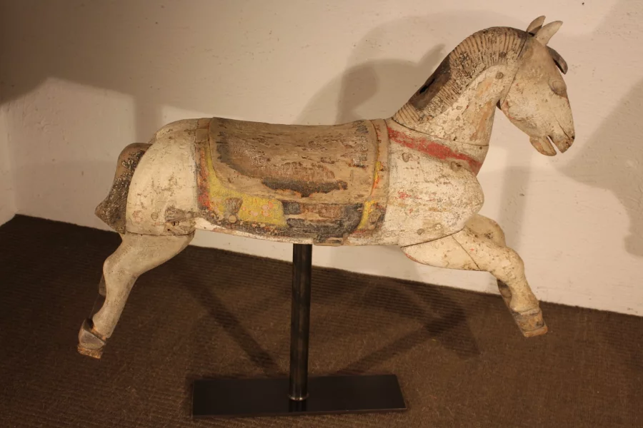 CAVALLO DELLA GIOSTRA