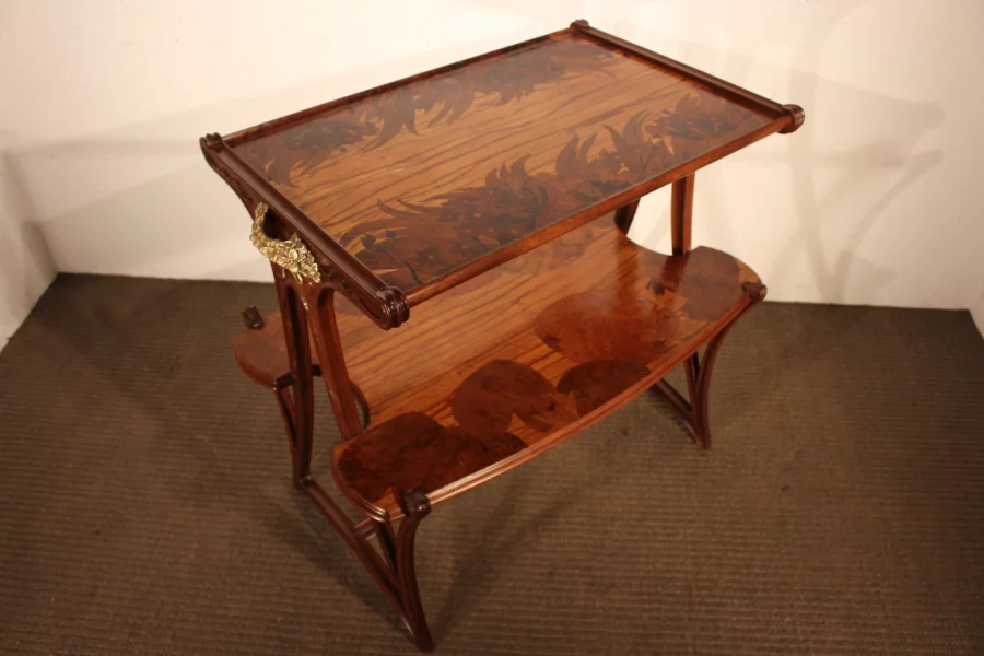 ART NOUVEAU PERIODENTABELLE