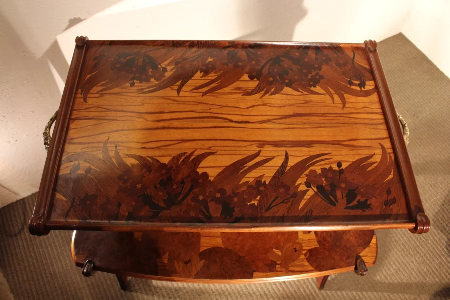 ART NOUVEAU PERIODENTABELLE