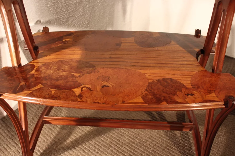 ART NOUVEAU PERIODENTABELLE