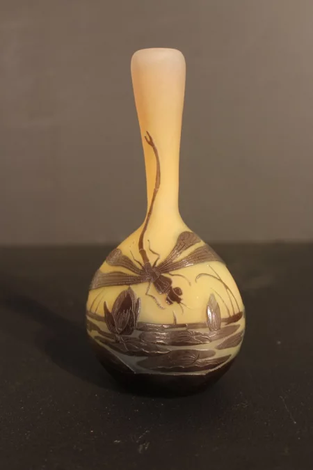GALLE VASE