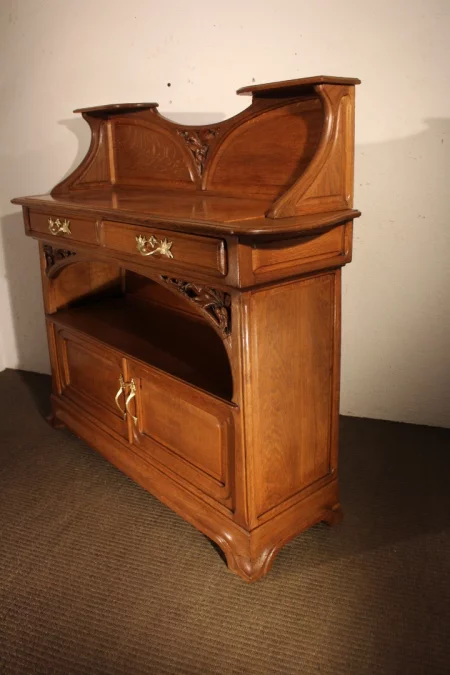 Desserte Art Nouveau