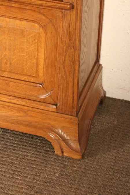 Desserte Art Nouveau