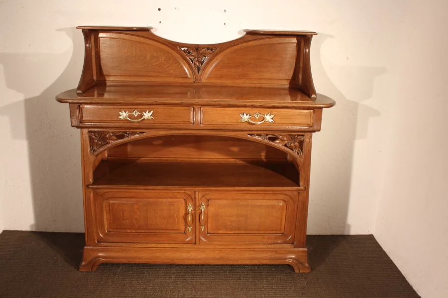 Desserte Art Nouveau