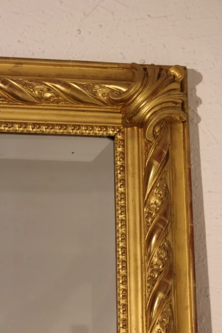 Spiegel aus dem 19. Jahrhundert