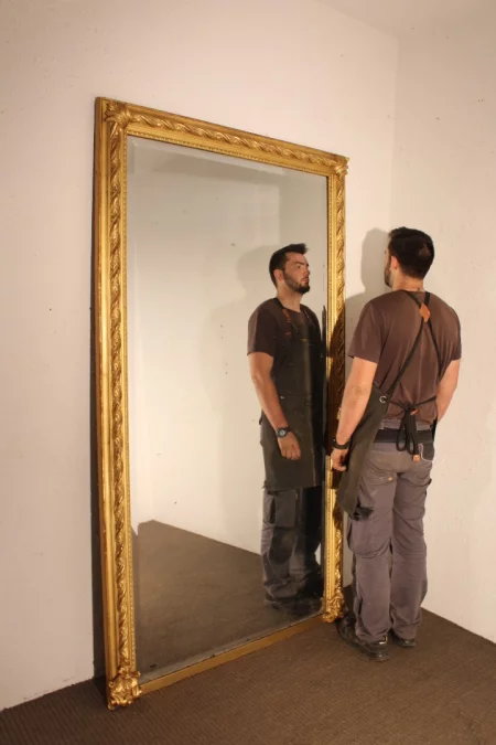 Spiegel aus dem 19. Jahrhundert