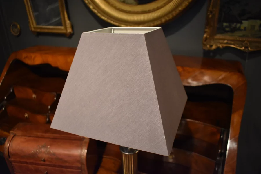 Lampe de style Empire