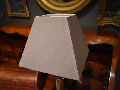 Lampe de style Empire