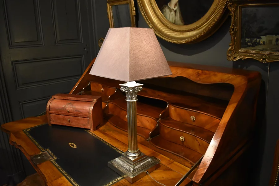 Lampe de style Empire