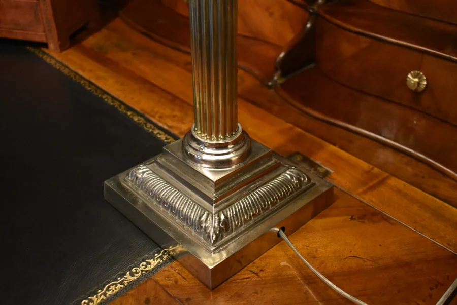 Lampe de style Empire