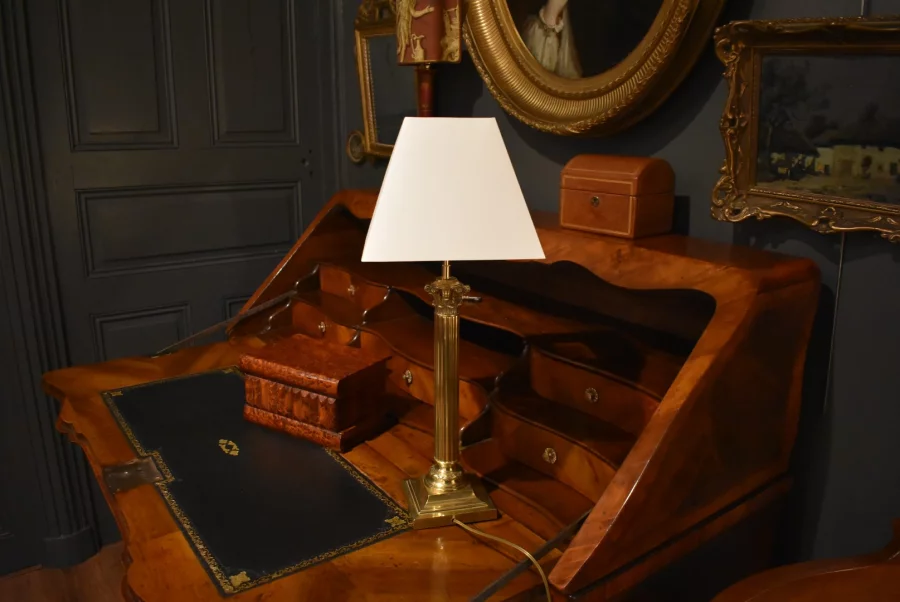 Lampe de style Empire
