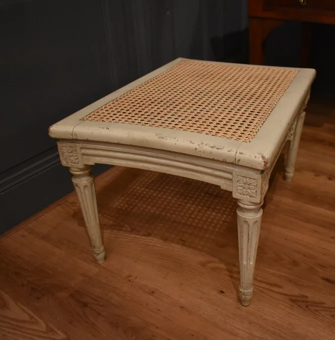 Tabouret de style Louis XVI