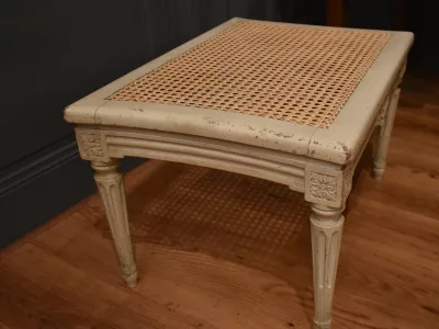 Tabouret de style Louis XVI