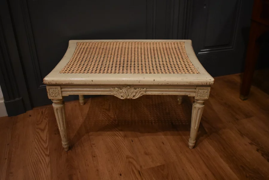 Tabouret de style Louis XVI