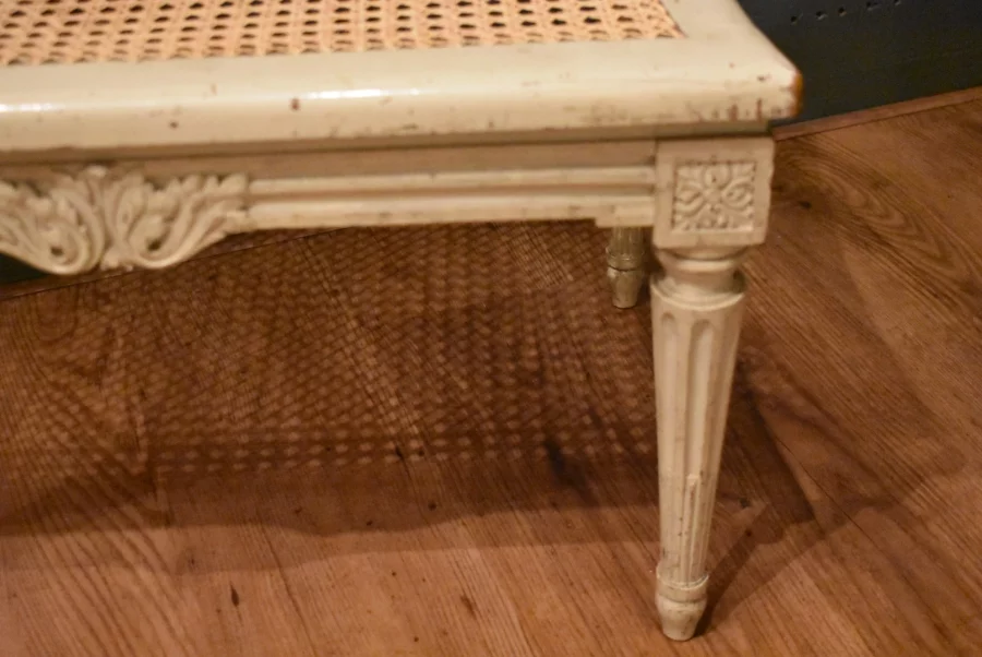 Tabouret de style Louis XVI
