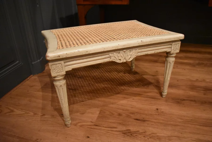 Tabouret de style Louis XVI