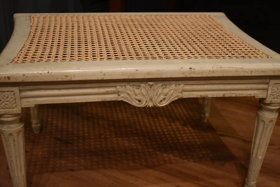 Tabouret de style Louis XVI