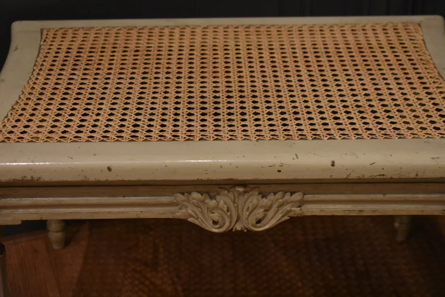 Tabouret de style Louis XVI