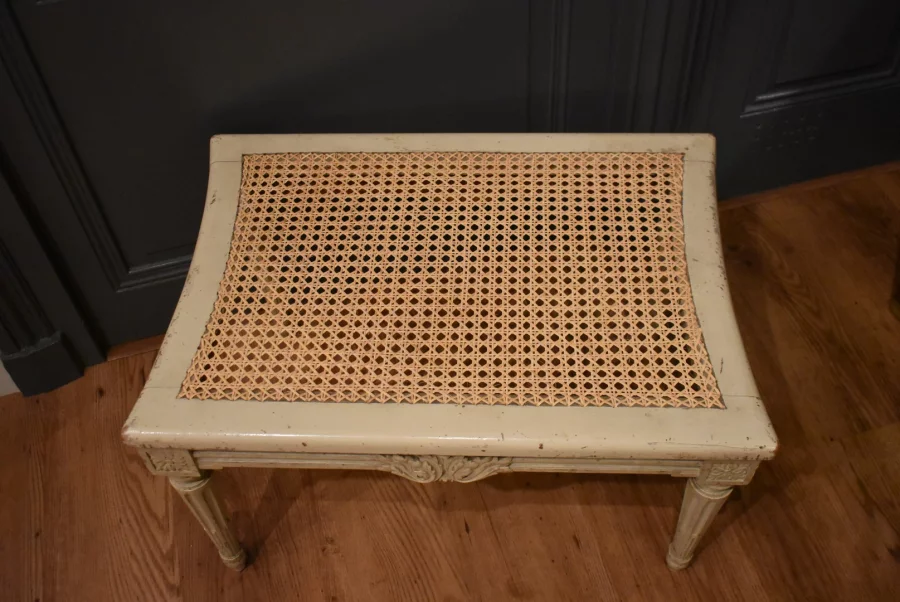 Tabouret de style Louis XVI