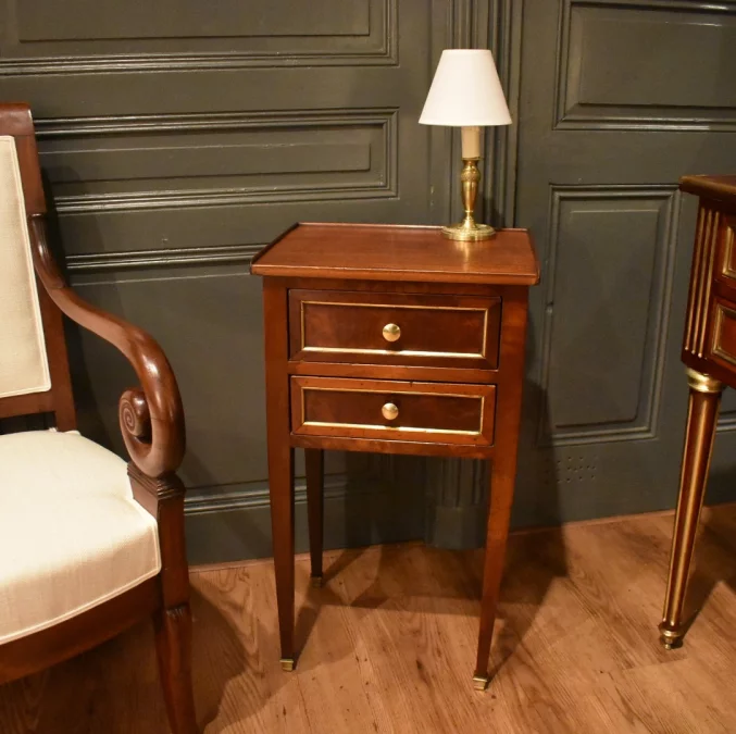 Chevet de style Louis XVI