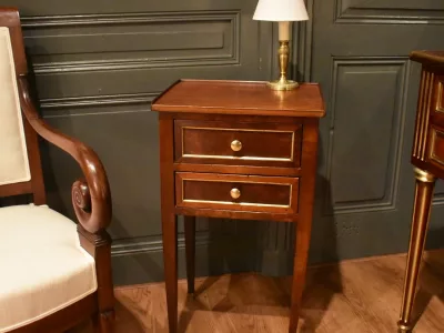 Chevet de style Louis XVI