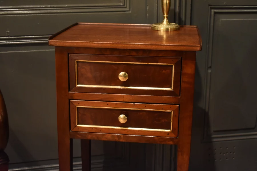 Chevet de style Louis XVI