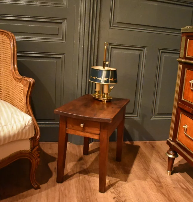 Petite table d'appoint