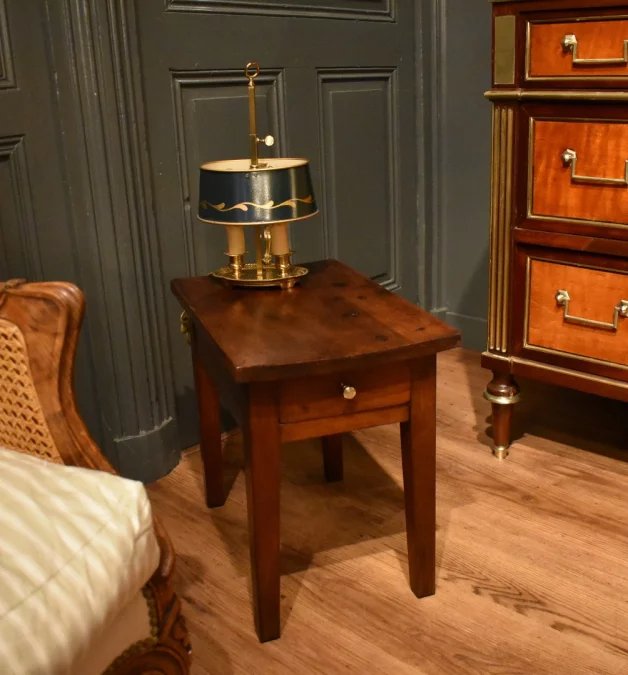 Petite table d'appoint