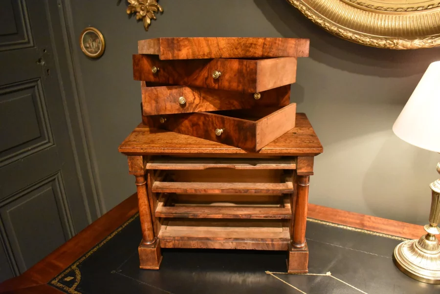 Commode de maitrise Empire