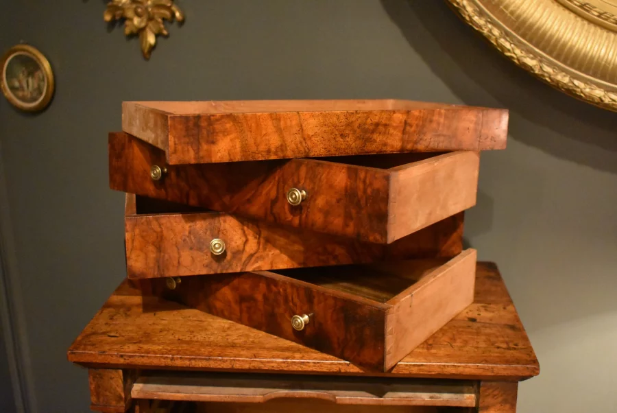 Commode de maitrise Empire