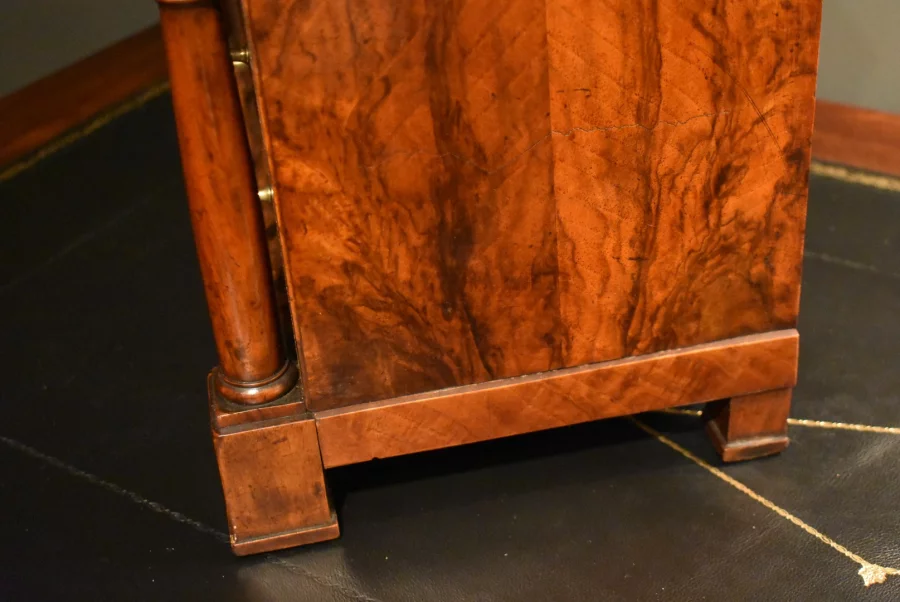 Commode de maitrise Empire