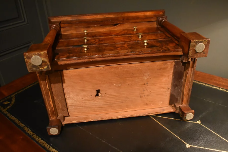 Commode de maitrise Empire