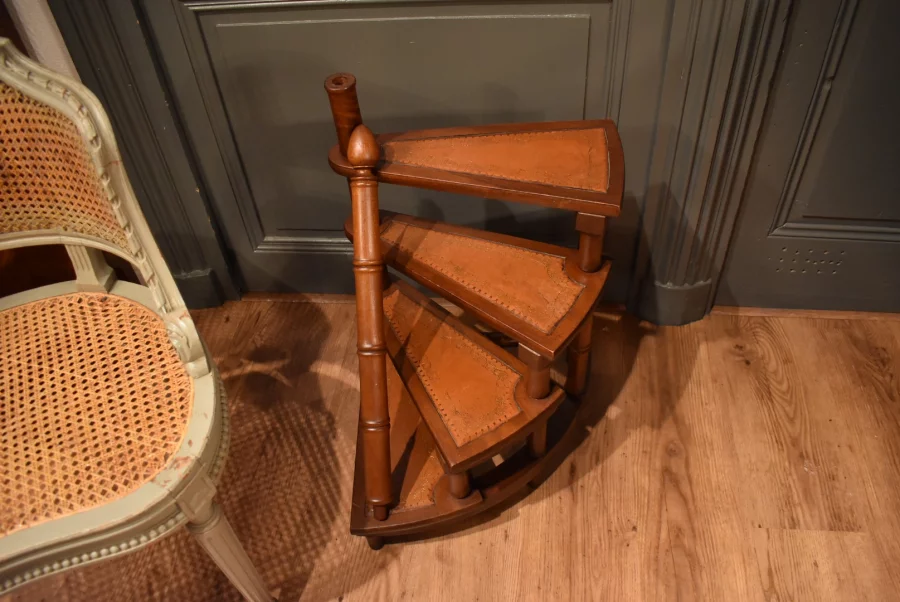 Escabeau de bibliothèque