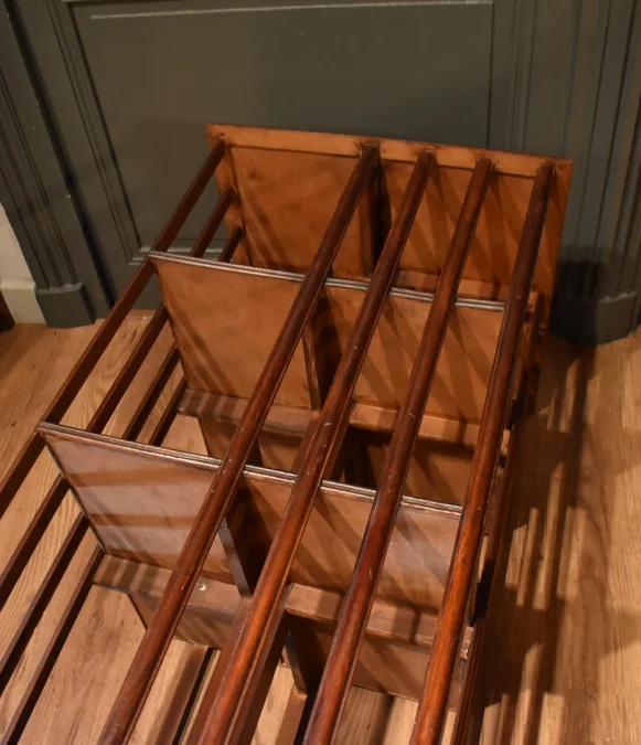 Bibliothèque tournante