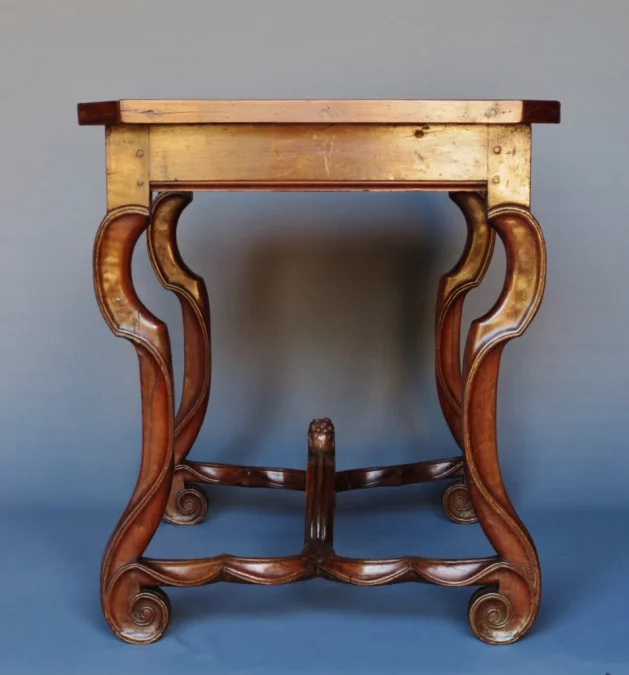 LOUIS XIV PERIOD  TABLE