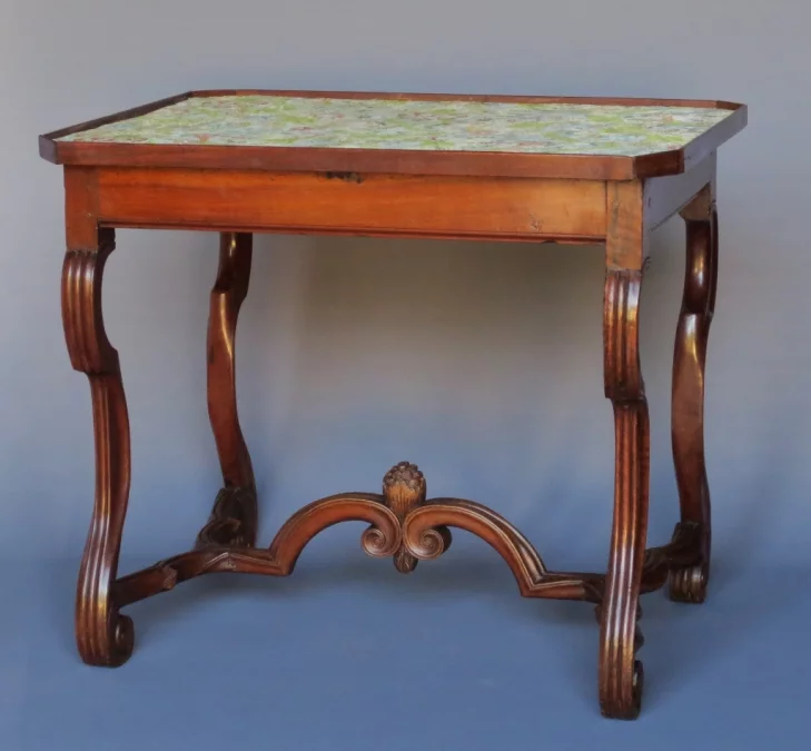 LOUIS XIV PERIOD  TABLE