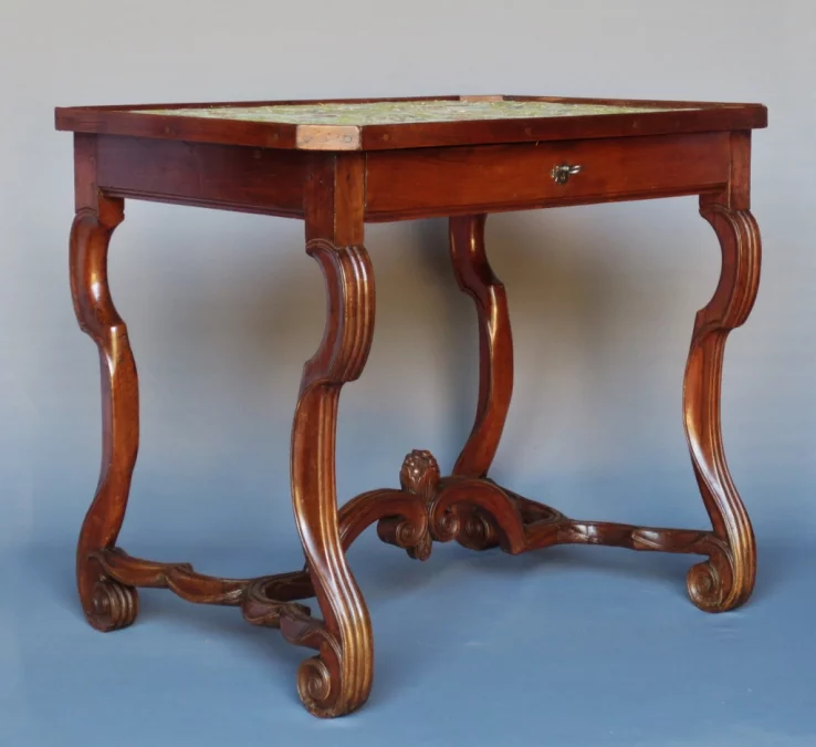 LOUIS XIV PERIOD  TABLE