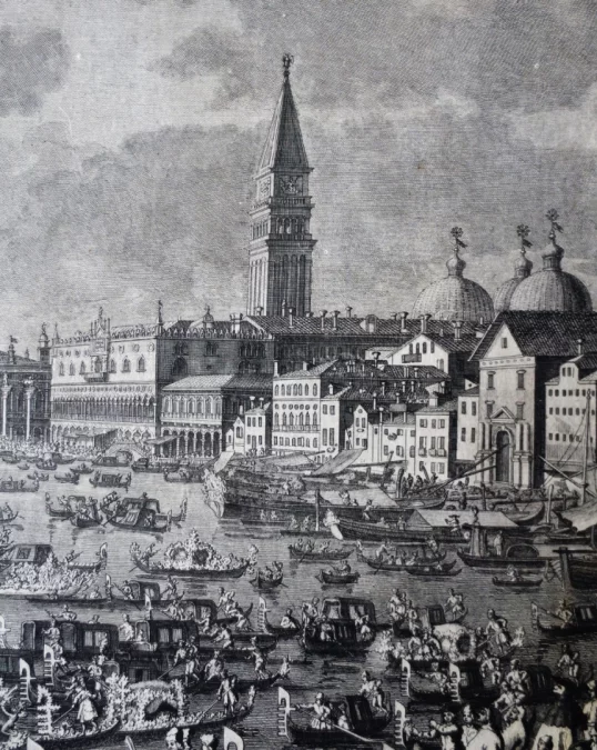 DRUCKEN NACH CANALETTO