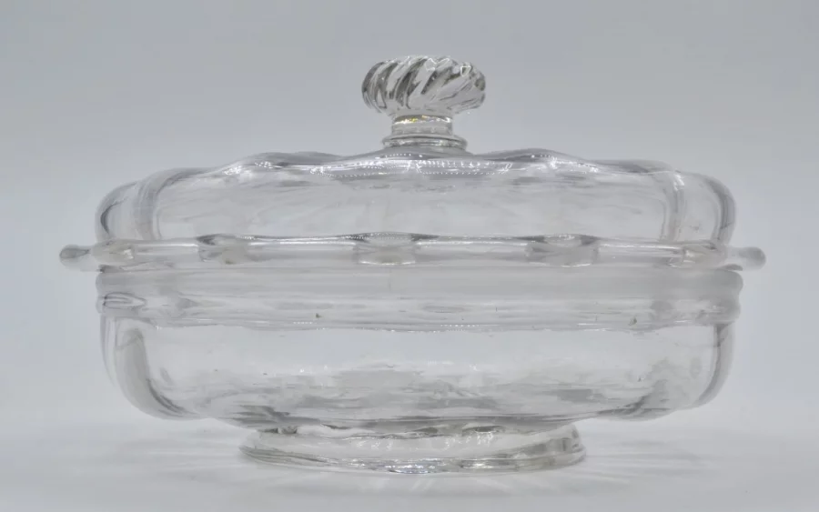 Confiturier, Orléans XVIIIe siècle.