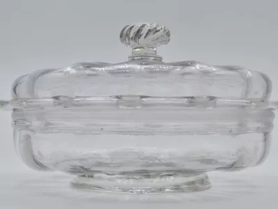 Confiturier, Orléans XVIIIe siècle.