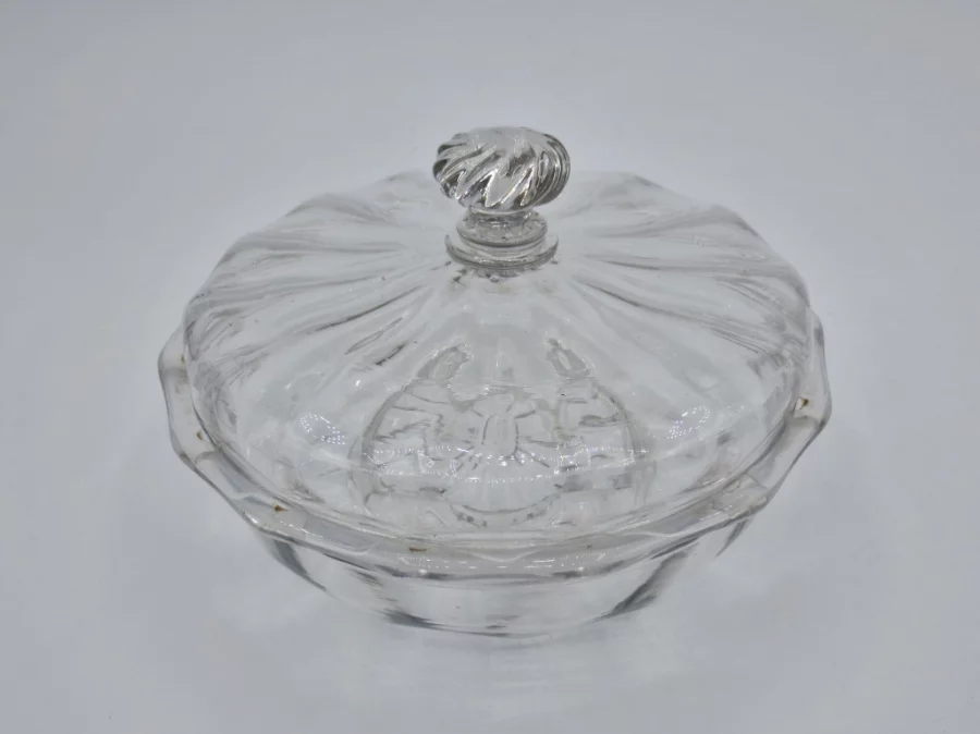 Confiturier, Orléans XVIIIe siècle.