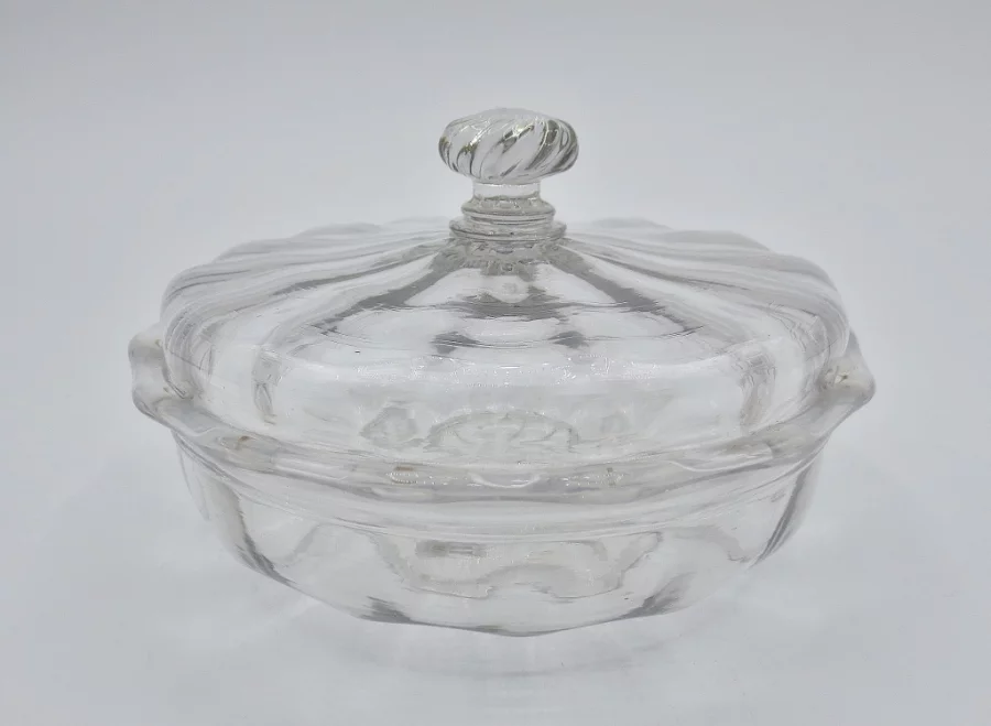 Confiturier, Orléans XVIIIe siècle.