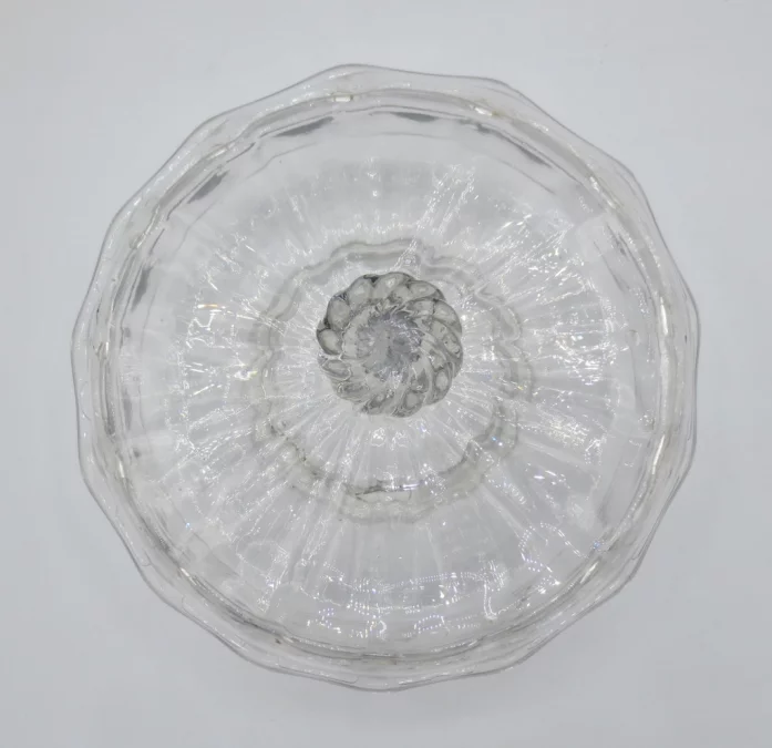 Confiturier, Orléans XVIIIe siècle.