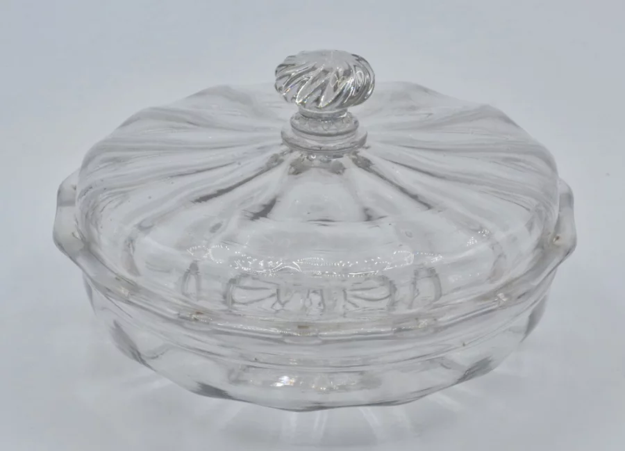 Confiturier, Orléans XVIIIe siècle.