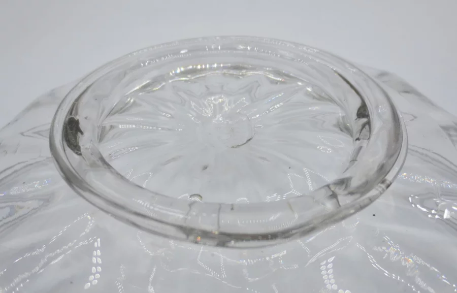 Confiturier, Orléans XVIIIe siècle.