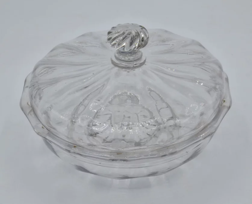 Confiturier, Orléans XVIIIe siècle.