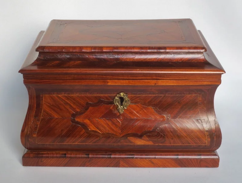 Coffret d’ époque Régence.