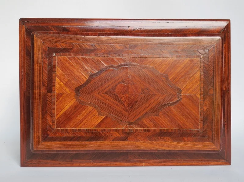 Coffret d’ époque Régence.